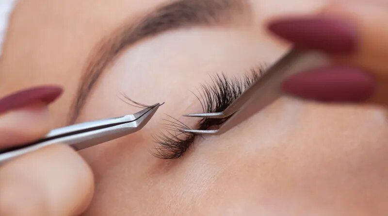 Long-lasting lashes