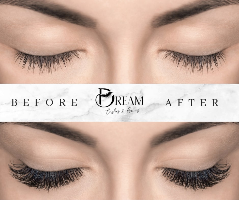 Dream Lashes and Brows