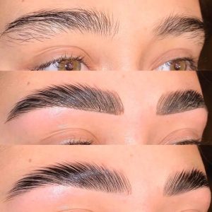The Perfect Eyebrow Treatment: A Dream Lashes and Brows Exclusive